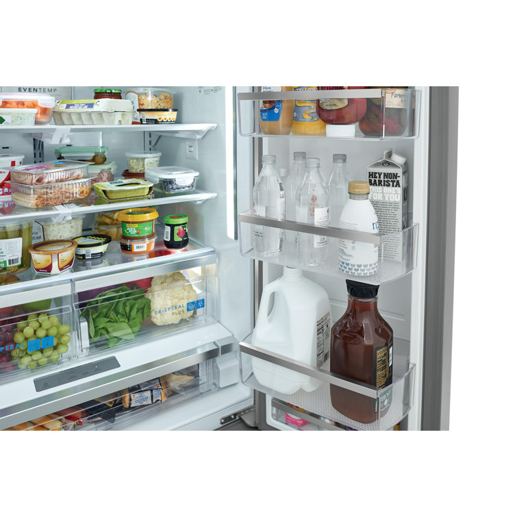 Frigidaire 27.8 Cu. Ft. Stainless Steel French Door Refrigerator