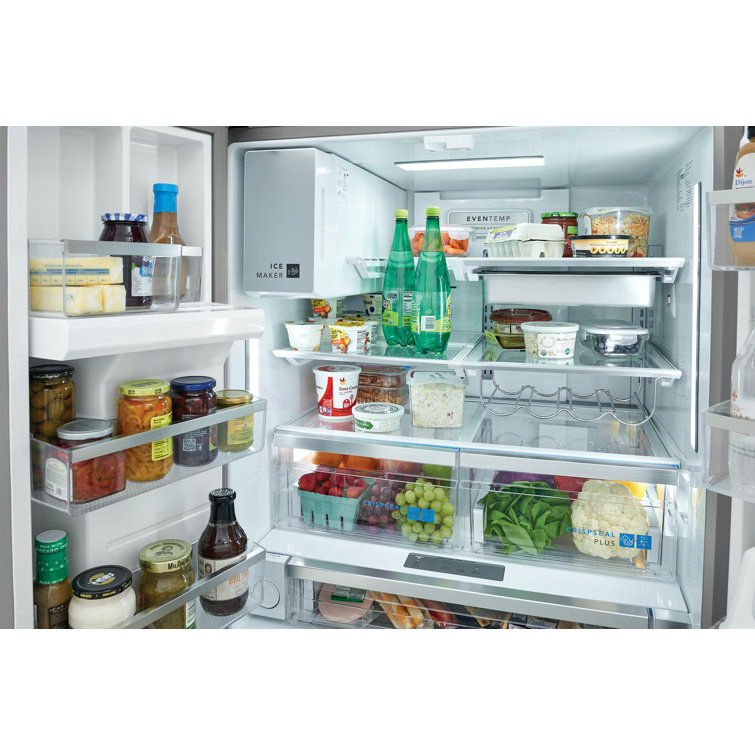 Frigidaire 27.8 Cu. Ft. Stainless Steel French Door Refrigerator