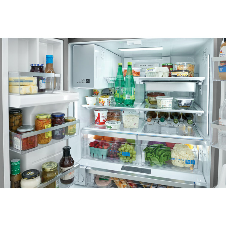 Frigidaire 27.8 Cu. Ft. Stainless Steel French Door Refrigerator