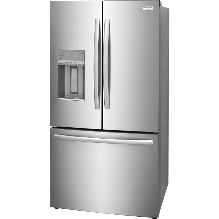Frigidaire 27.8 Cu. Ft. Stainless Steel French Door Refrigerator