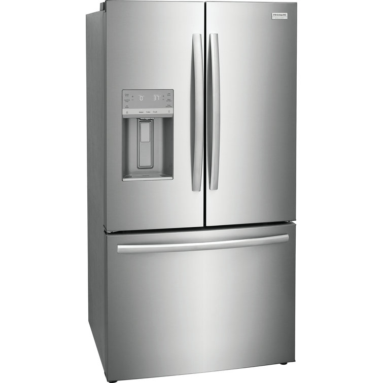 Frigidaire 27.8 Cu. Ft. Stainless Steel French Door Refrigerator