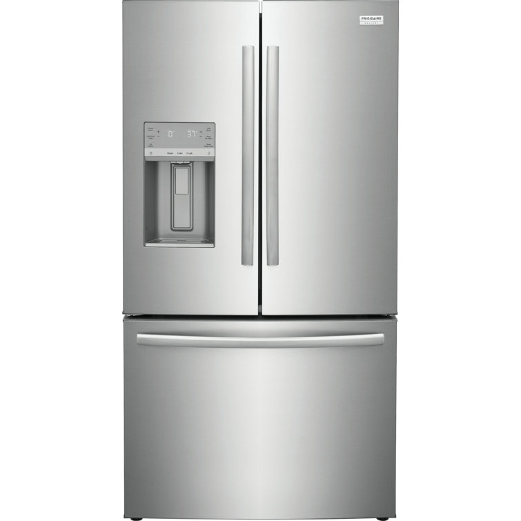 Frigidaire 27.8 Cu. Ft. Stainless Steel French Door Refrigerator