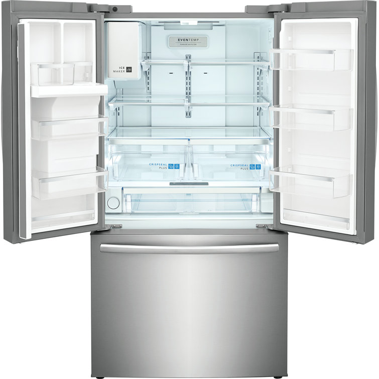 Frigidaire 27.8 Cu. Ft. Stainless Steel French Door Refrigerator