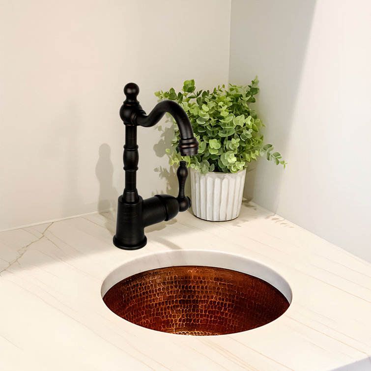 Oil Rubbed Bronze Antique Brass Kitchen Water Filter Faucet