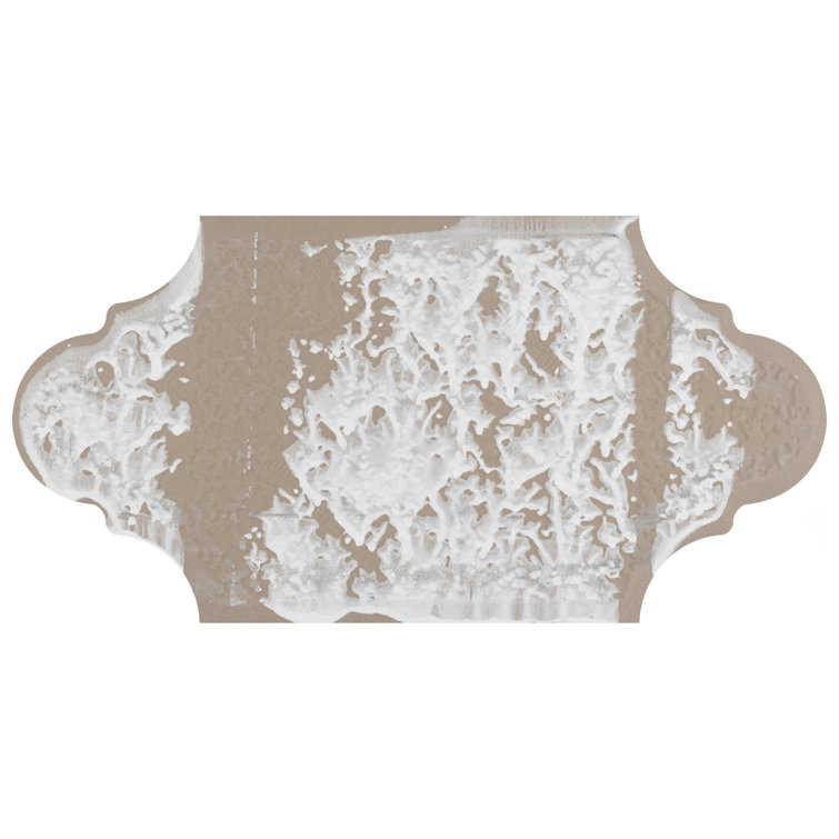 Royal Garden Blue and White Porcelain Wall and Floor Tile