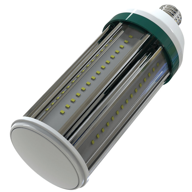 5000 Lumen Daylight LED Corn Cob Light Bulb