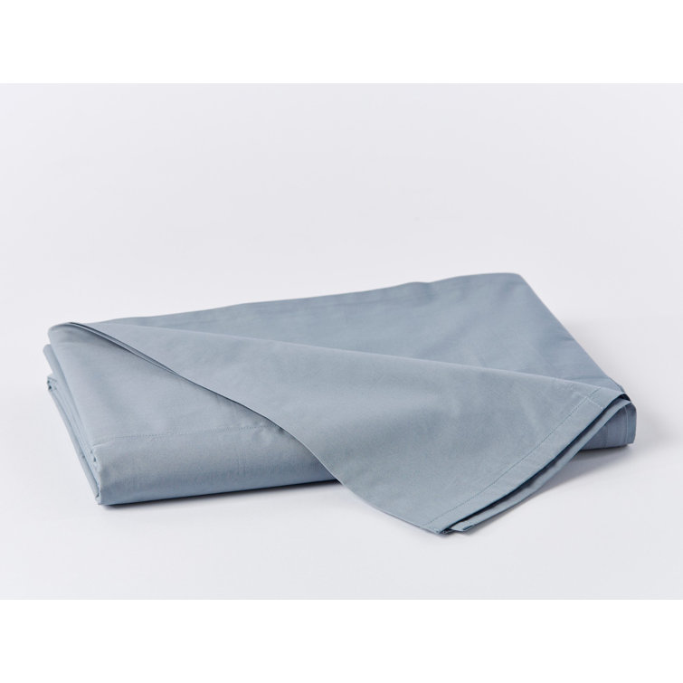 Twin Natural Organic Cotton Percale Sheet Set