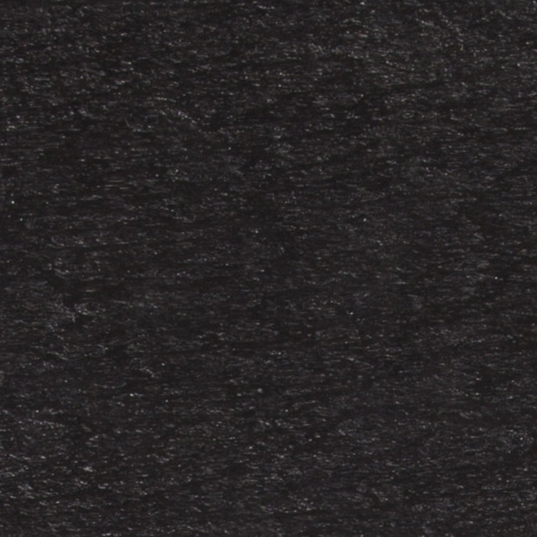 Black POLYWOOD Adirondack Chair with Arms