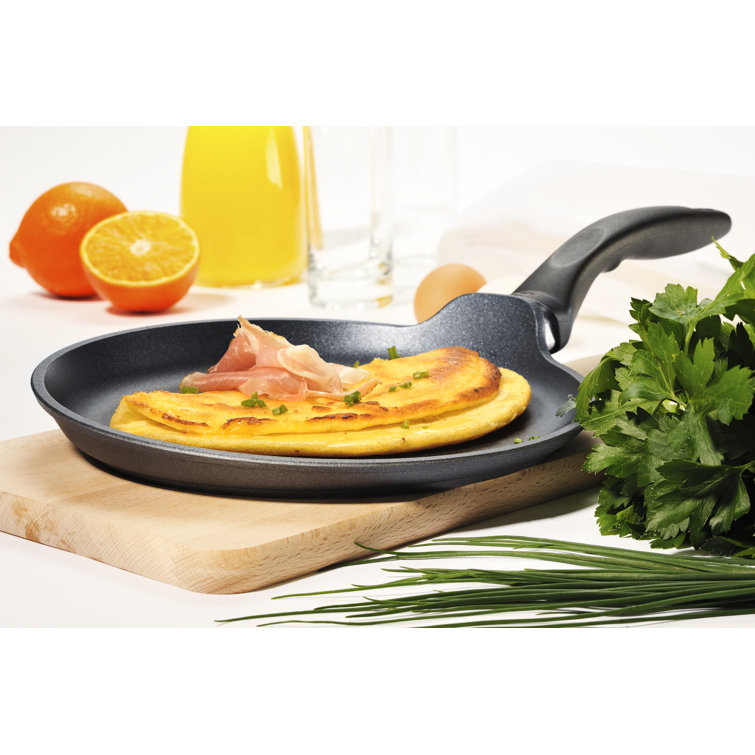 Swiss Diamond 10.25" Nonstick Aluminum Crepe Pan