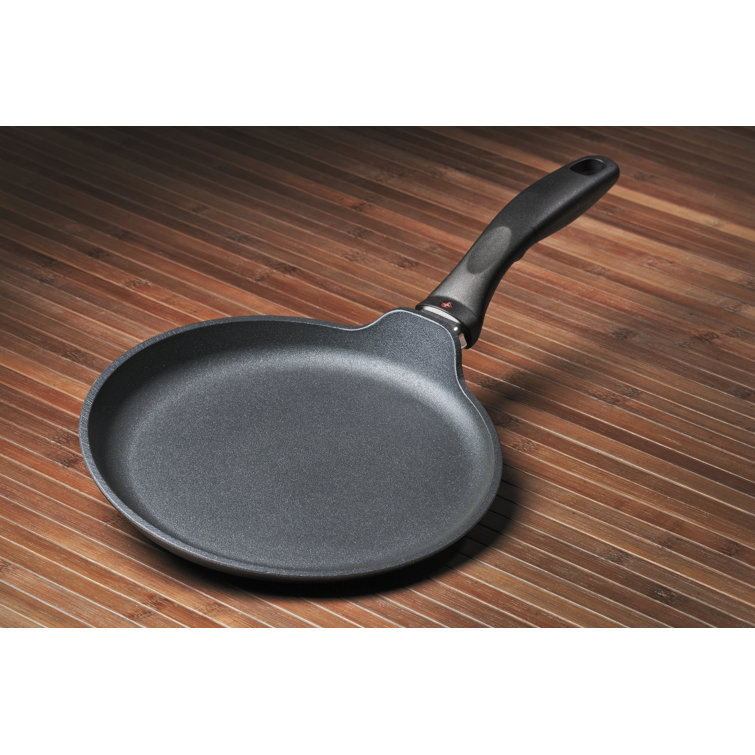Swiss Diamond 10.25" Nonstick Aluminum Crepe Pan