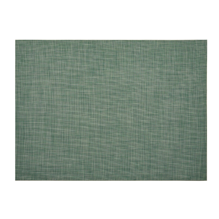 Ivy Mini Basketweave 35" x 48" Synthetic Easy Care Floor Mat