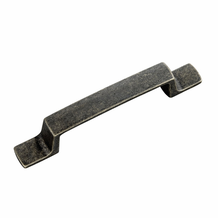 Windover Antique Brushed Bronze 3" Cabinet Handle