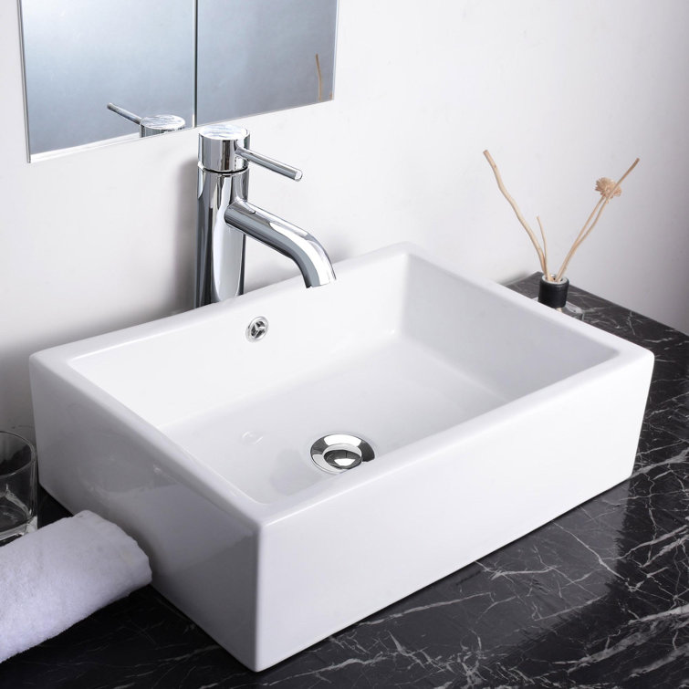 Brushed Nickel Pop-Up Drain with Overflow