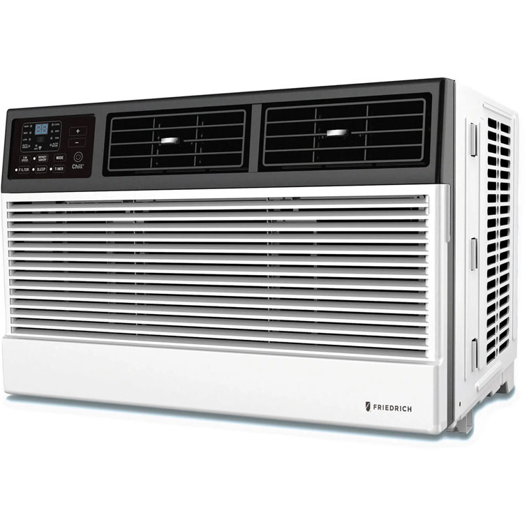 Friedrich 5000 BTU White Wi-Fi Connected Window Air Conditioner