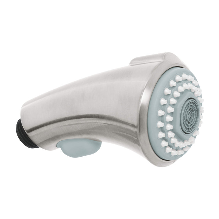Modern Stainless Steel Pull-Out Spray Handshower