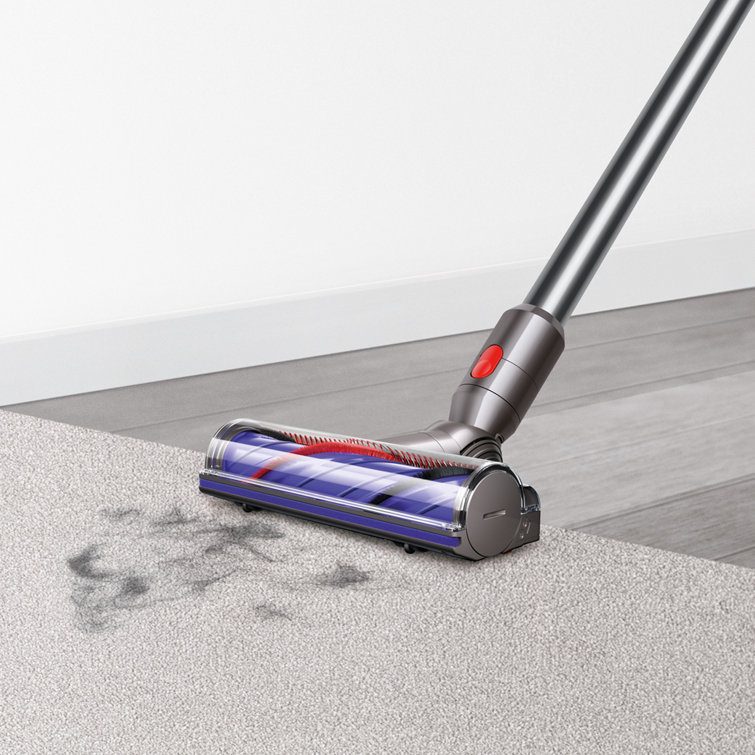 Dyson V8 Cordless Silver Stick and Handheld Vacuum Cleaner