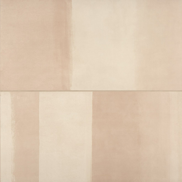 Sahara 24" x 48" Warm Porcelain Matte Tile