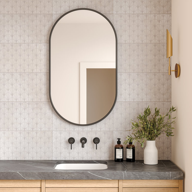 Ice 12" x 24" Honed Porcelain Rectified Wall & Floor Tile