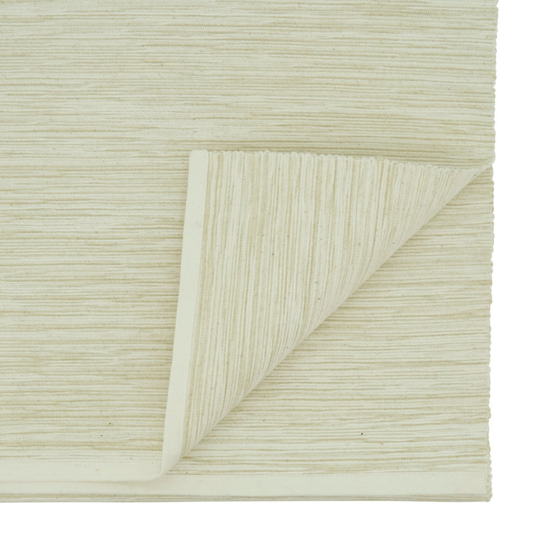 Natural Cotton Classic Design Table Runner