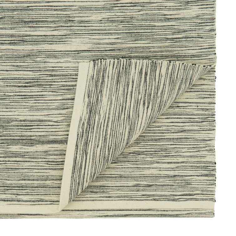 Gray Cotton Classic Design Table Runner