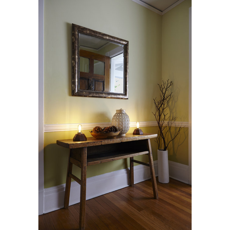 Pack of 4 Clear Dimmable LED Filament Bulbs