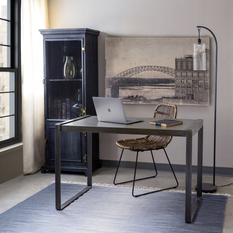 Ashton Black Metal Lockable Office Storage Cabinet