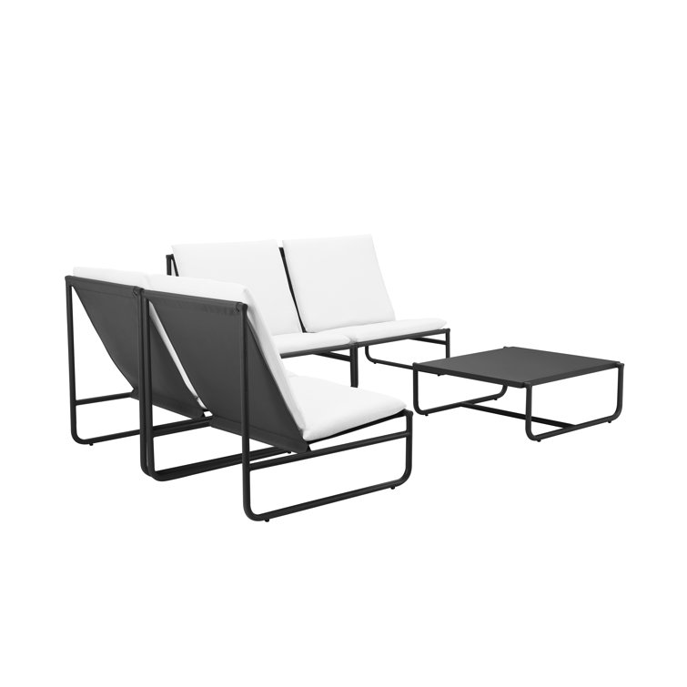 Ebers 5 Piece Sofa Set