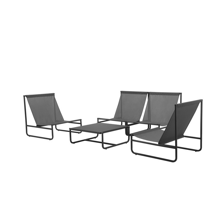 Ebers 5 Piece Sofa Set