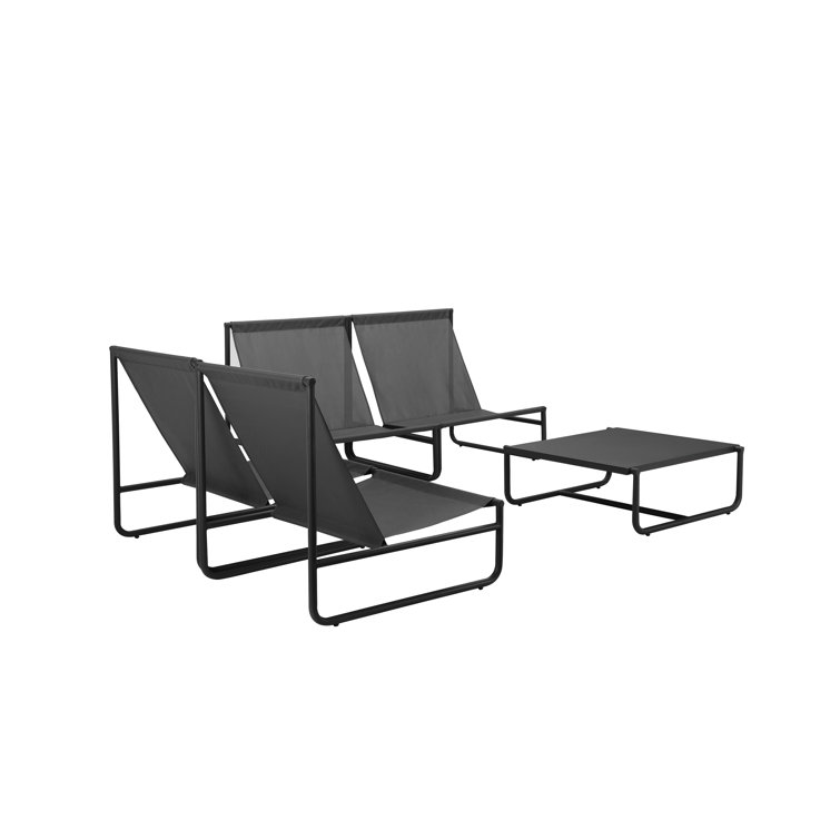 Ebers 5 Piece Sofa Set