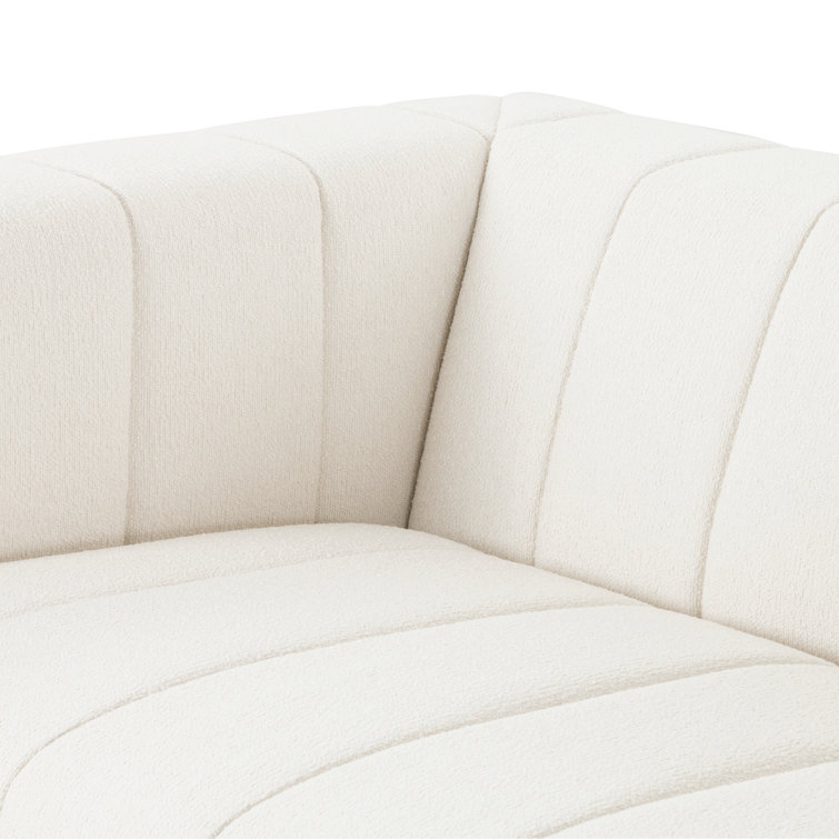 Bowry 89'' Upholstered Sofa