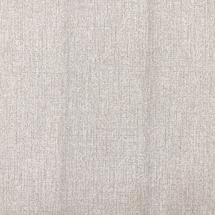 Langham 71'' Gray Tufted Linen Sofa with Wood Frame