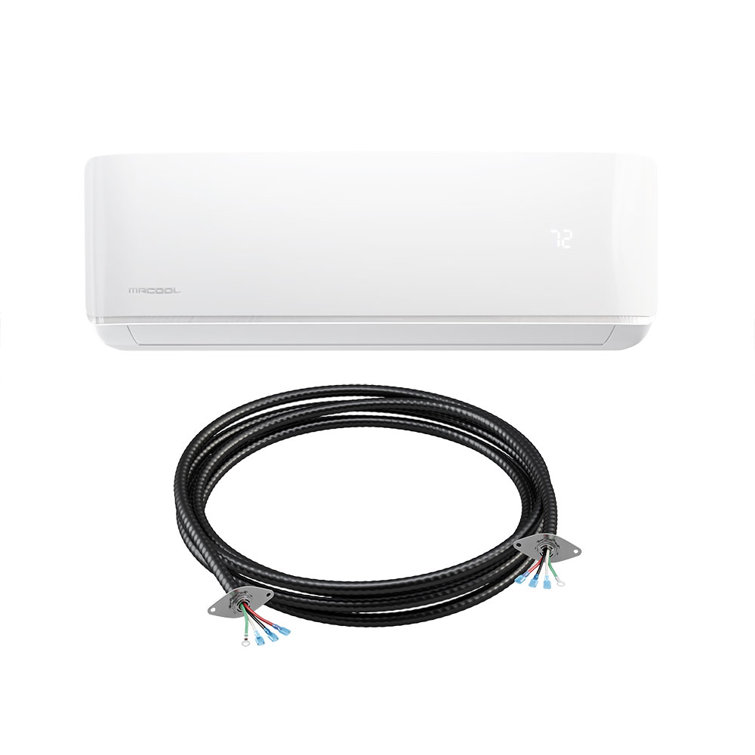 MRCOOL DIY 24K BTU Energy Star Smart Ductless Mini-Split Heat Pump