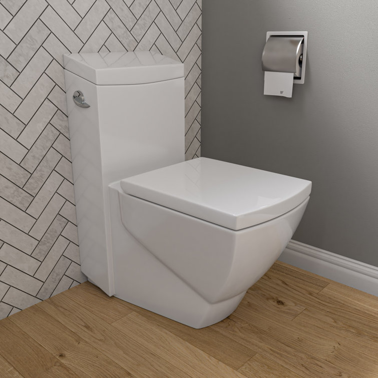 Brushed Stainless Steel Recessed Toilet Paper Holder with Cover