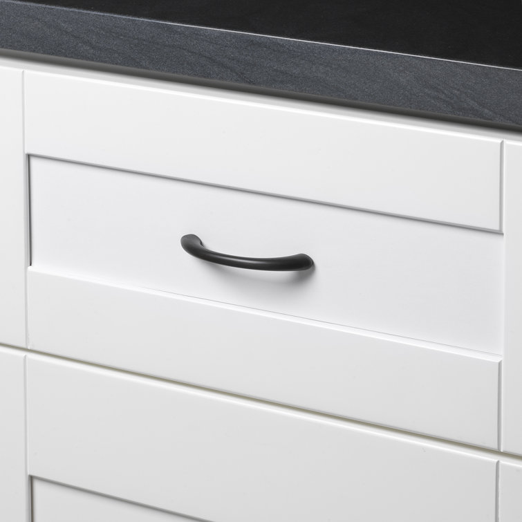 Oil Rubbed Bronze 6'' Modern Arch Cabinet Pull