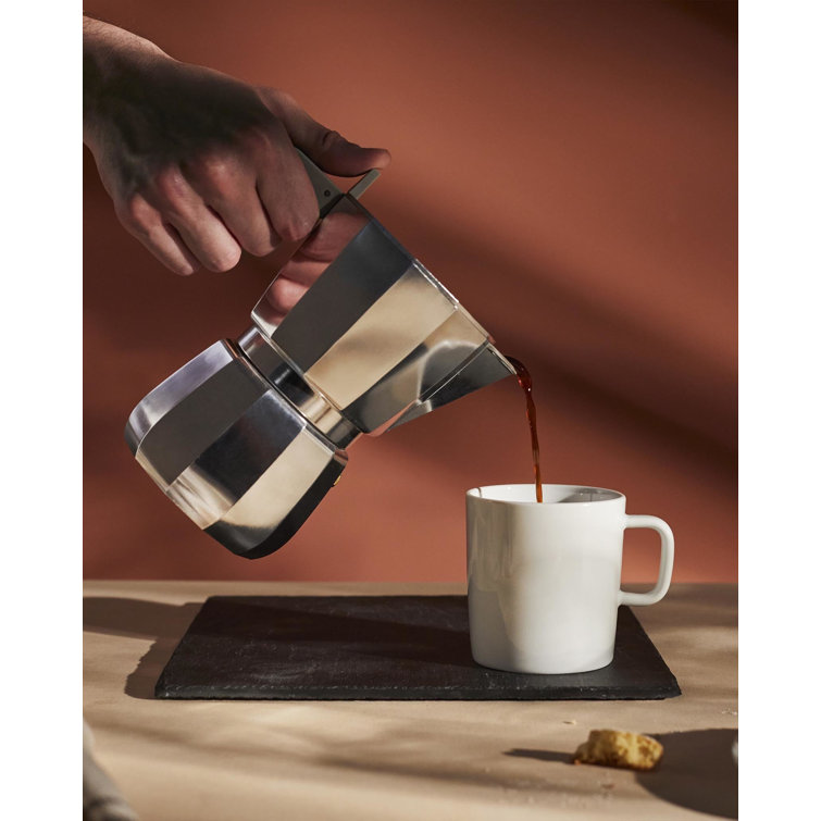 Moka Espresso Coffee Maker
