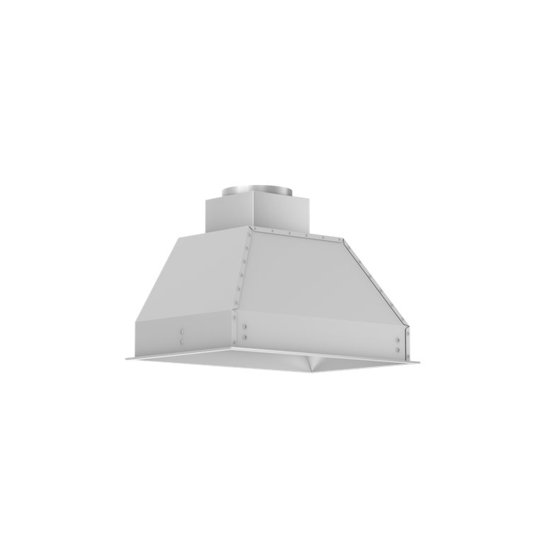 ZLINE 28" Brushed Stainless Steel Insert Range Hood