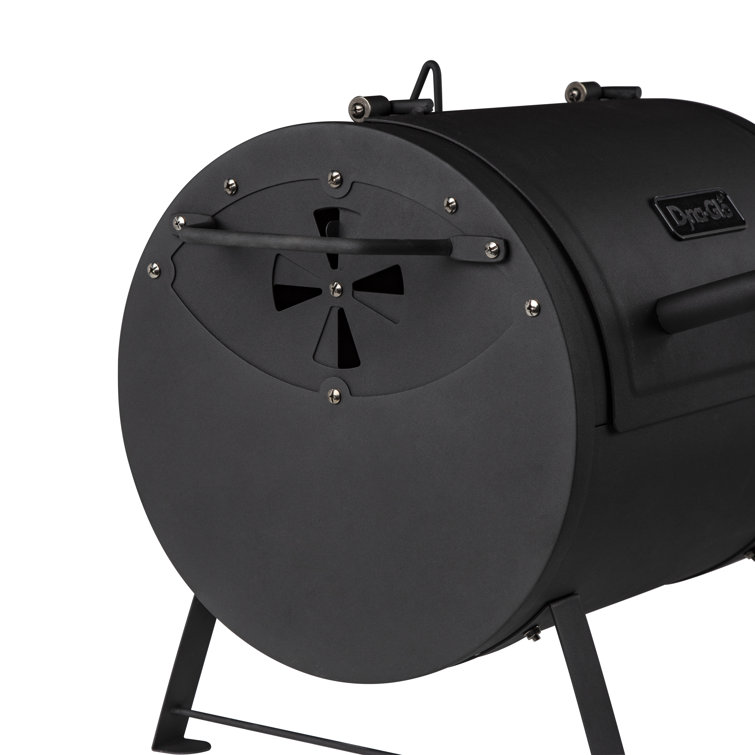 Dyna-Glo 20'' Black Portable Tabletop Charcoal Grill