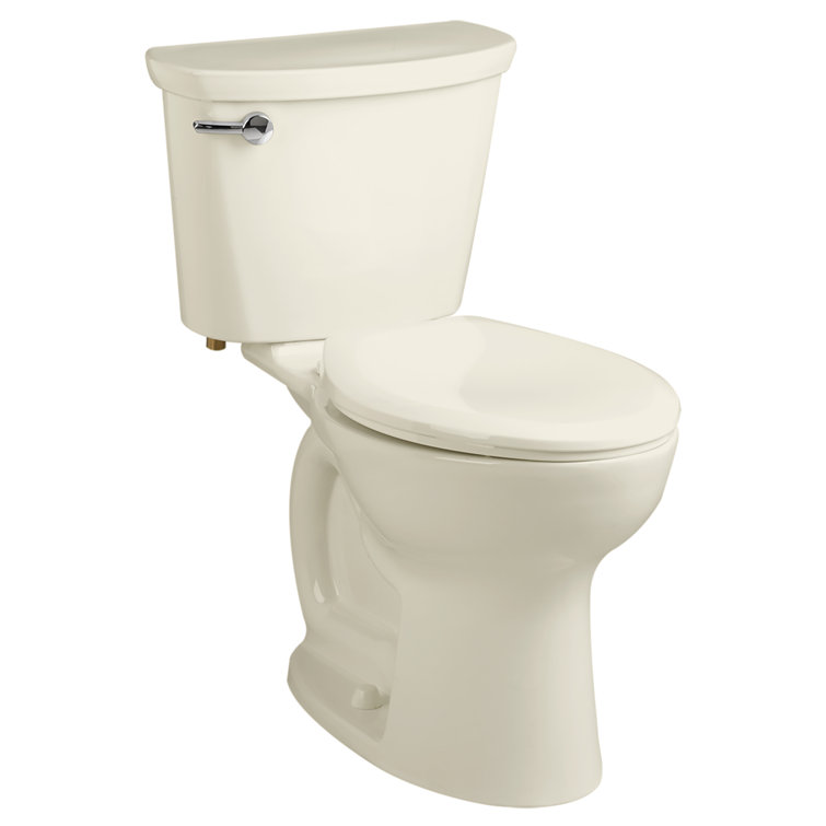 Linen Elongated High Efficiency Two Piece Toilet