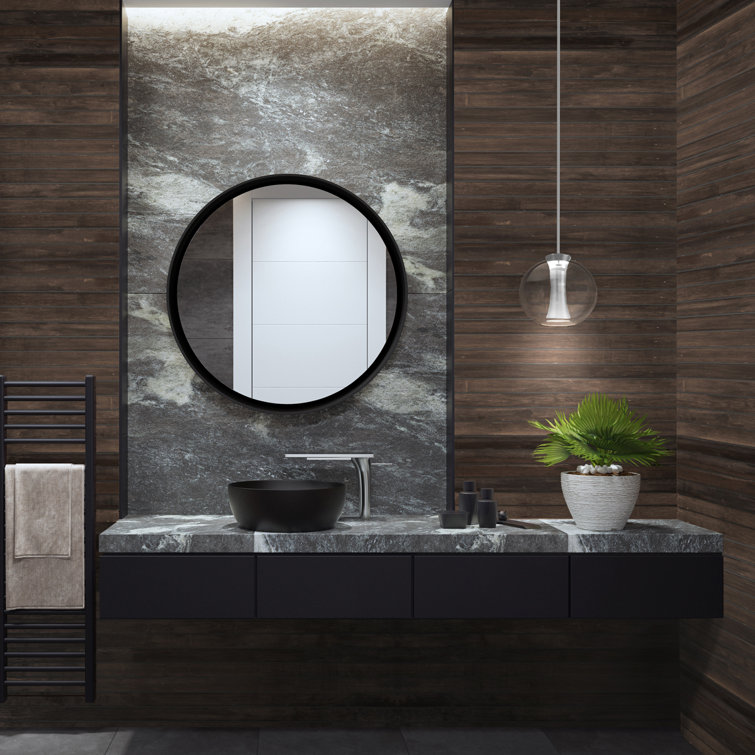 Brushed Nickel Mini Globe LED Pendant Light