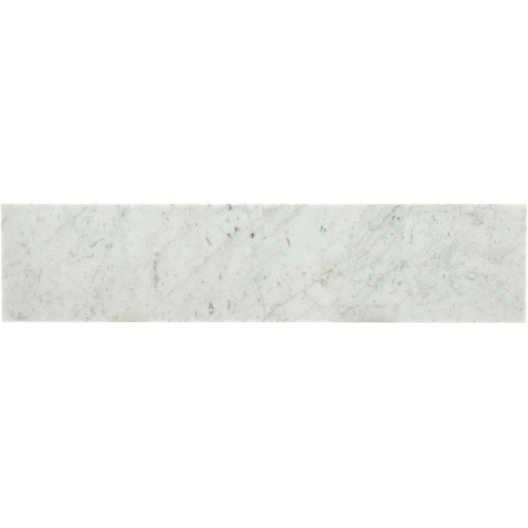 Evermore White Marble Top and Gold Metal 3-Piece Living Room Table Set