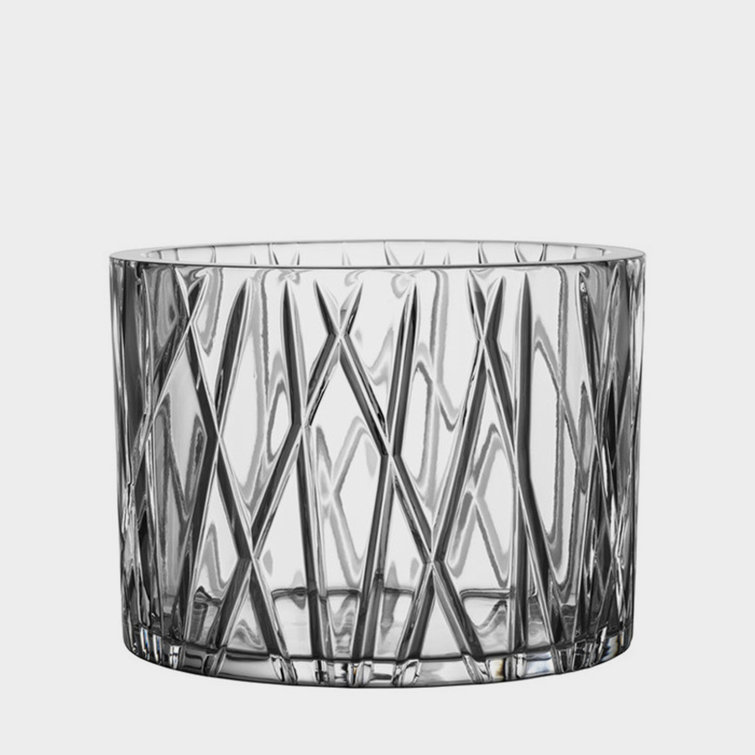 Classic Elegance 0.3L Clear Crystal Glass Candy Bowl