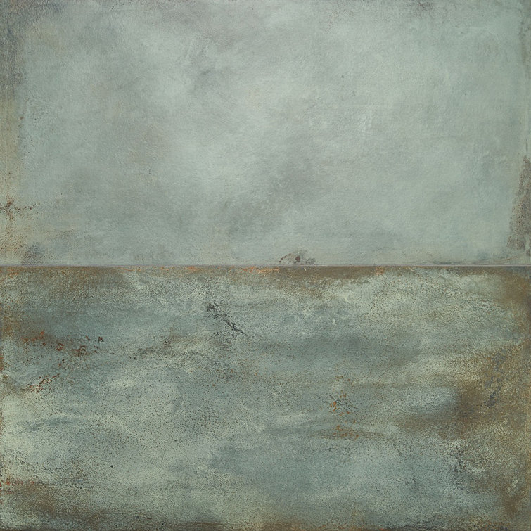 Angela Harris Aquamarine Matte Porcelain Large Format Tile