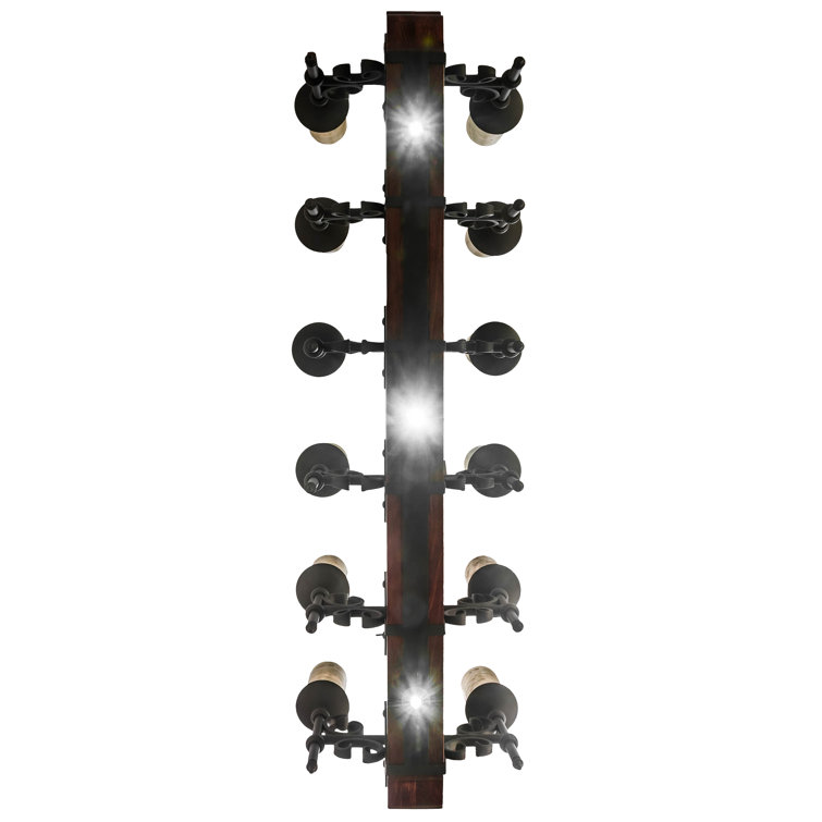Tudor Jadestone 34" Rustic Lodge Wrought Iron & Natural Wood Chandelier