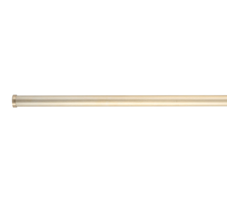 Gallatin Gold Metal Dimmable LED Wall Sconce