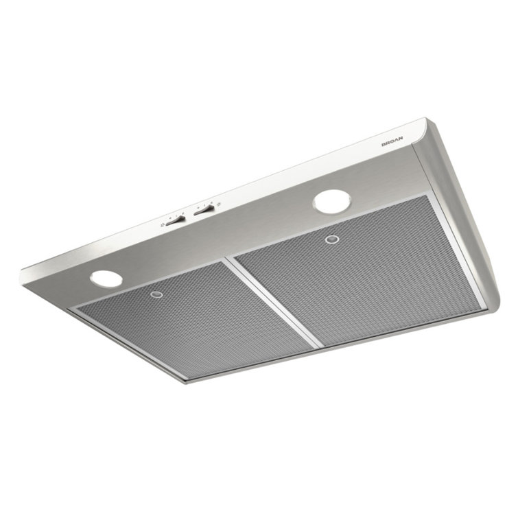 Sahale 30-Inch Stainless Steel Convertible Range Hood