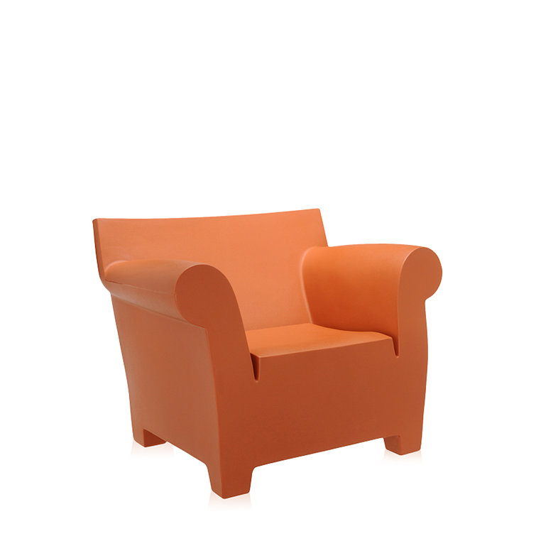 Ochre Philippe Starck Inspired Outdoor Accent Chair
