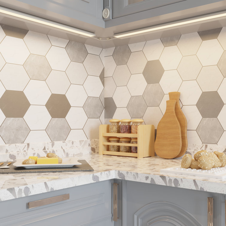 Lagom 18'' White Aluminum Dimmable LED Under Cabinet Light
