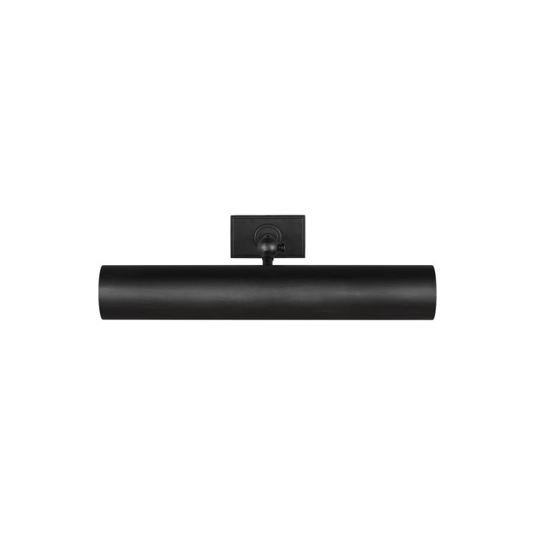 Kenyon 1 - Light Hardwired Dimmable Wall Mounted Picture Light