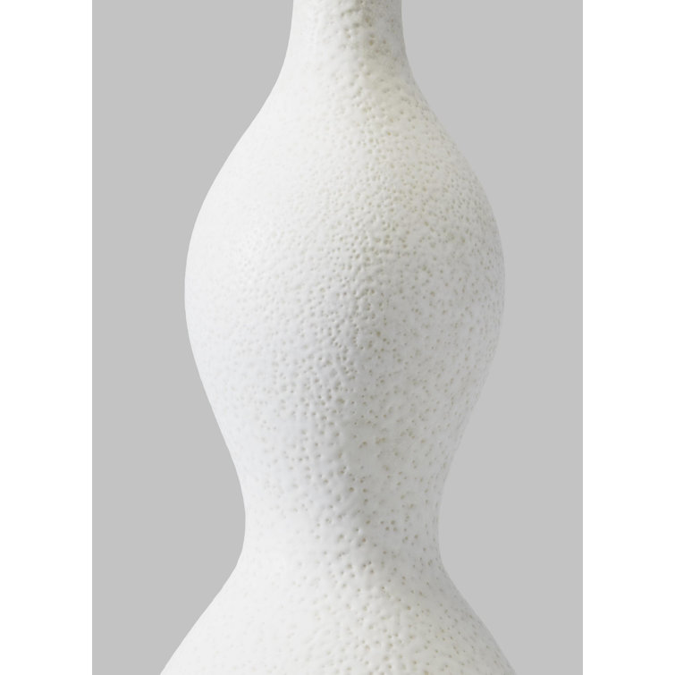 Antonina Marion White 58" LED Indoor Floor Lamp