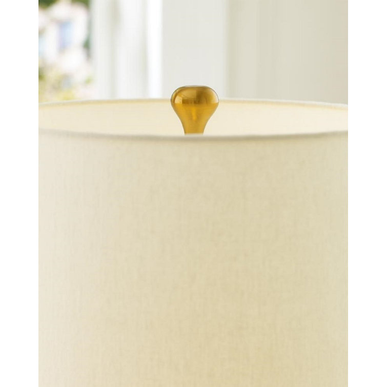 Antonina Marion White 58" LED Indoor Floor Lamp